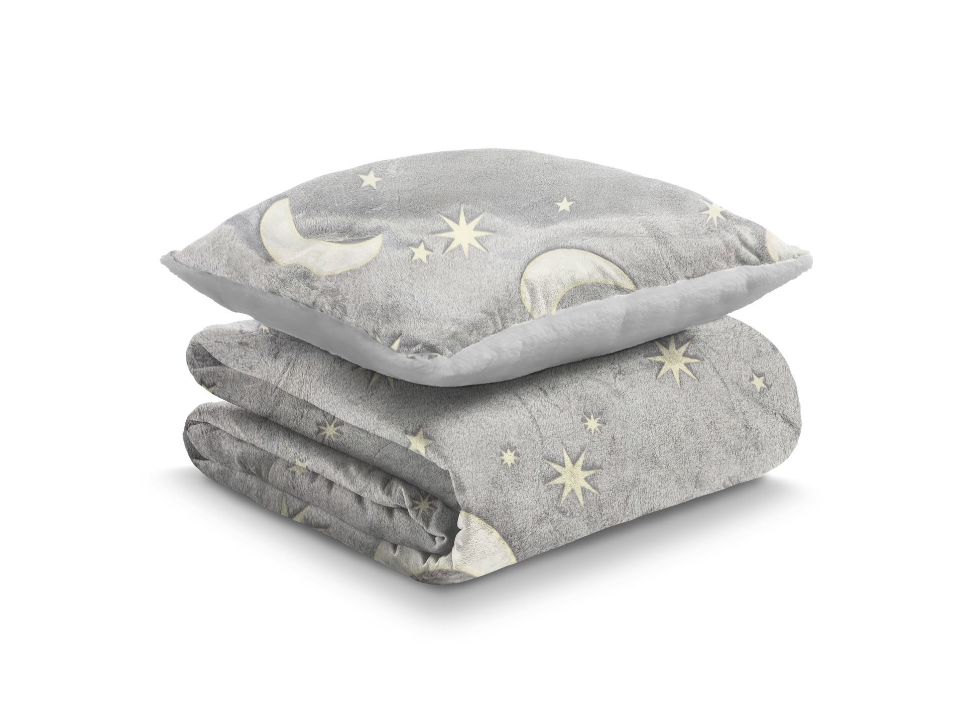 WARM HUG KIDS SET SMA STARS 130X190 Dormeo