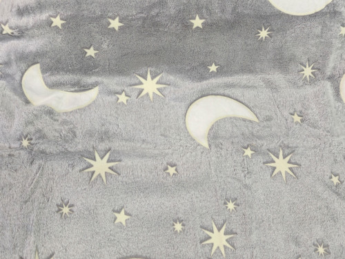 WARM HUG KIDS SET SMA STARS 130X190 Dormeo