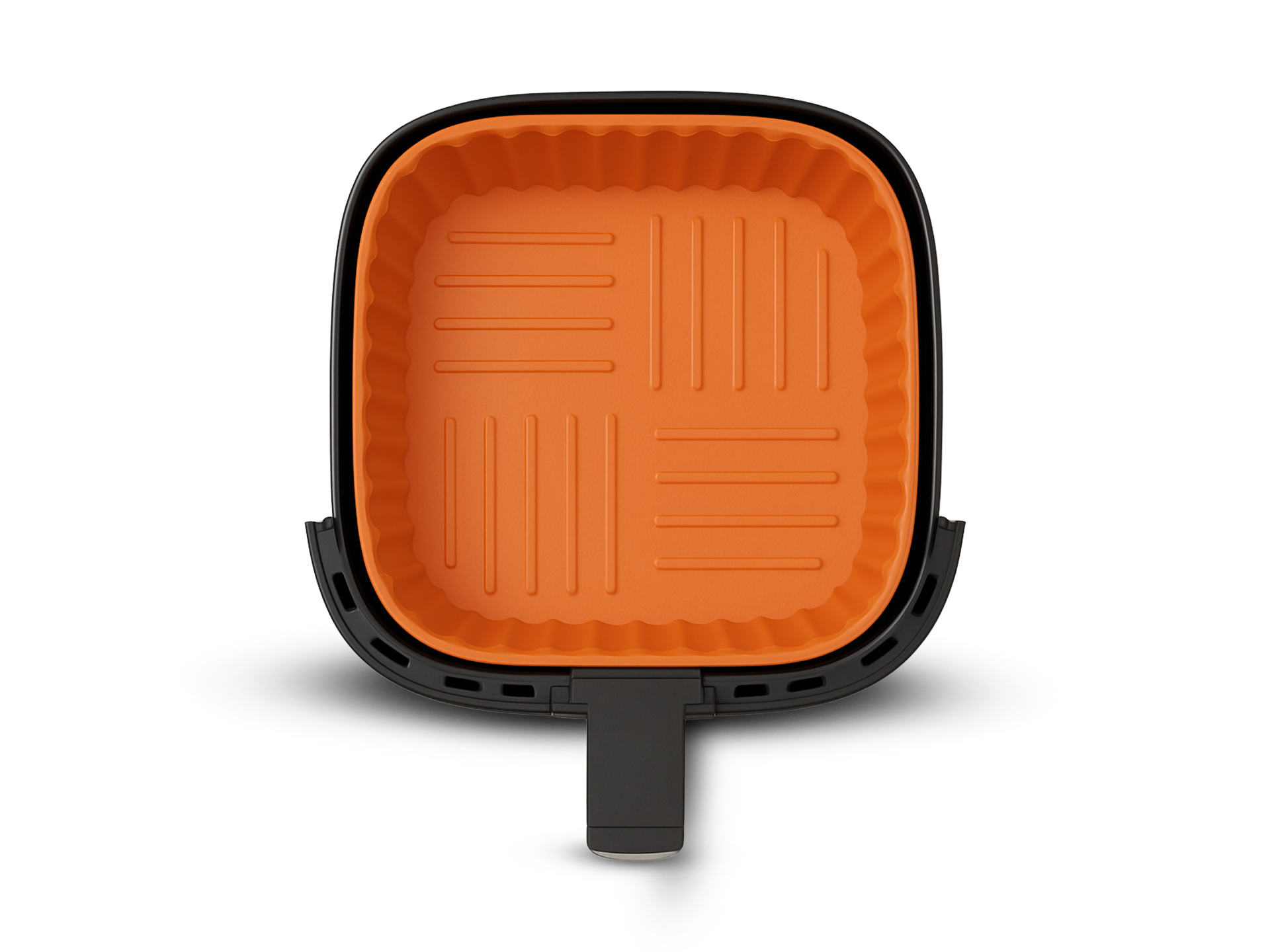 Tavë silikoni për Air Fryer 21cm