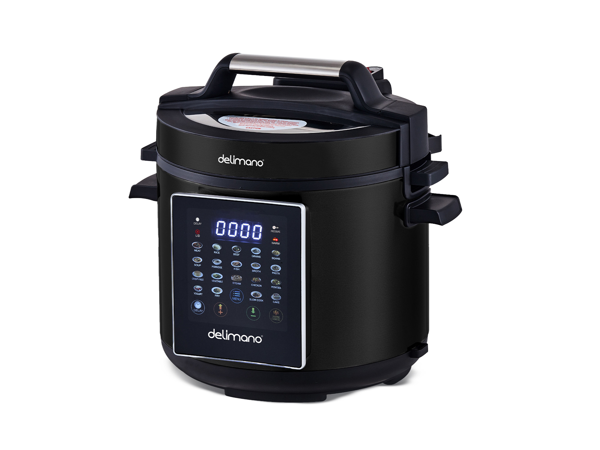 Tenxhere Multicooker Pro Delimano 6L në kuzhinë