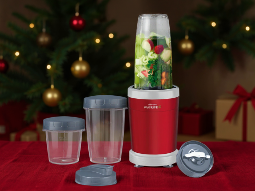 Nutrilife Set I Kuq Delimano