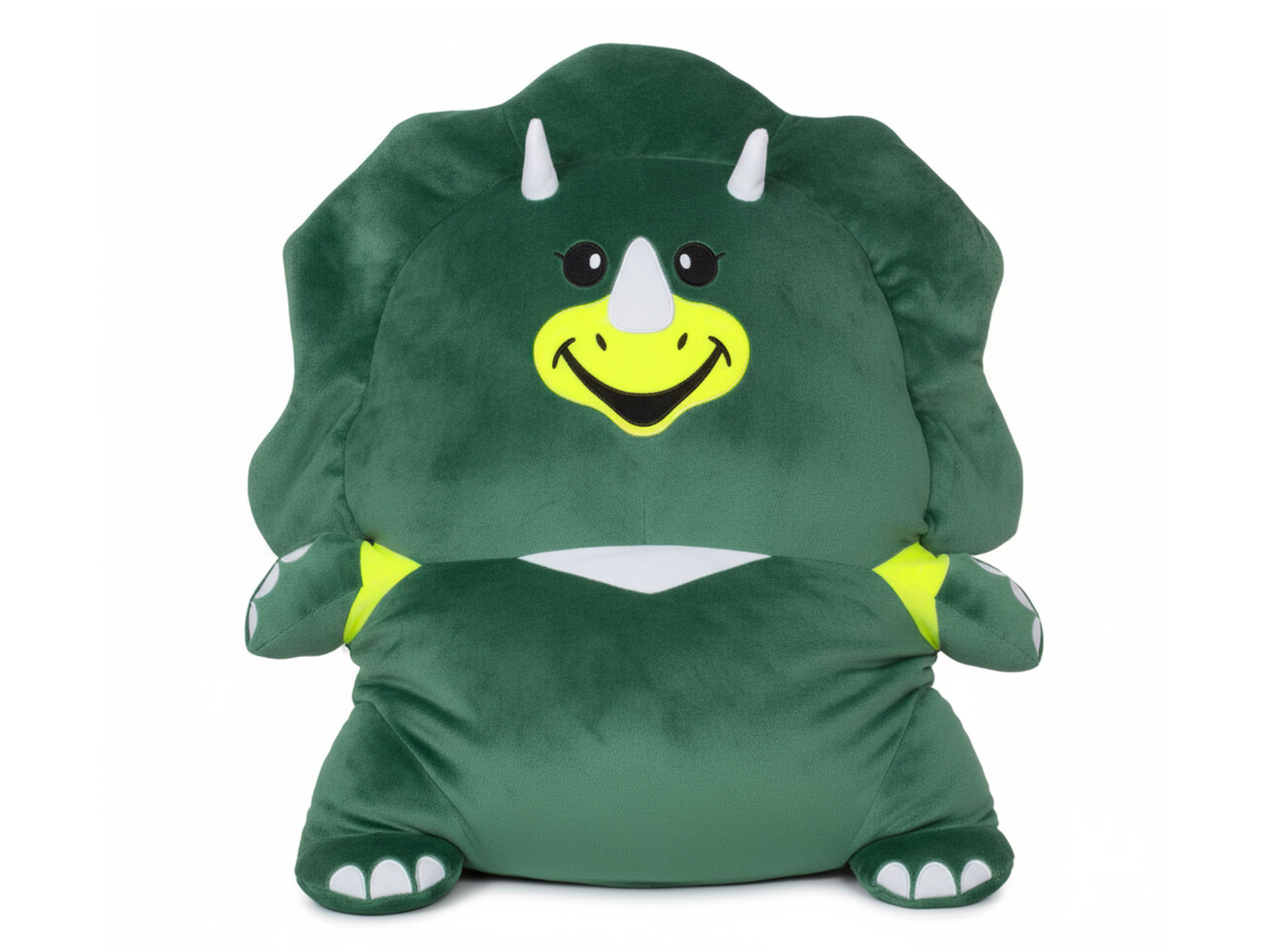 Dormeo Cozy Cuddles Dino — vajzë me thes gjumi dino