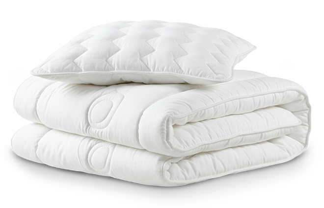 Set Jorgan & Jastëk Soft Dormeo — fëmijë në gjumë