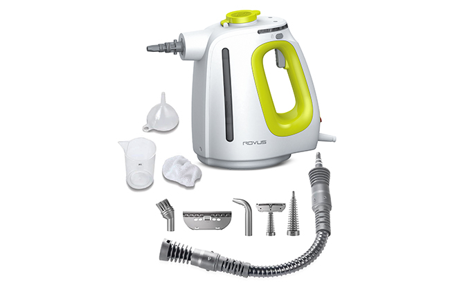 Rovus Hand Steam & Go — produkt dhe aksesorë