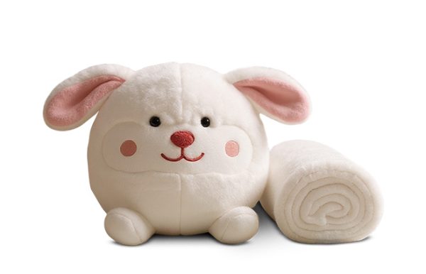 DORMEO WRAP'N'PLAY BUNNIE Dormeo