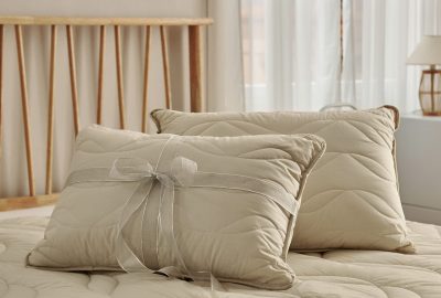 Jastëk klasik Bamboo II Dormeo