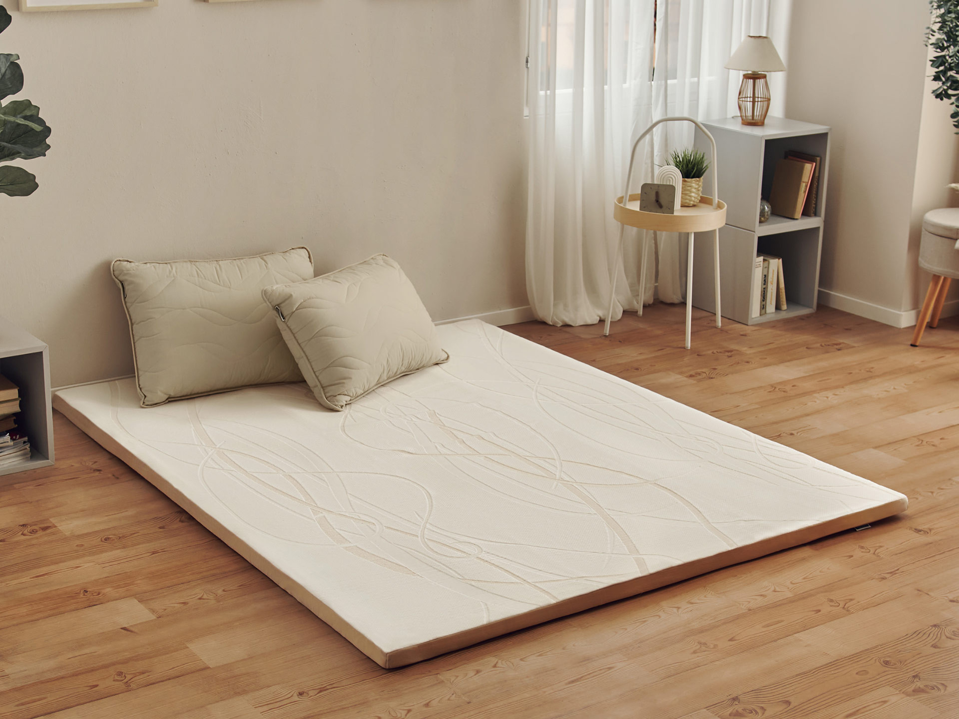 Mikrofibra Wellsleep® në jastëkun Bamboo II