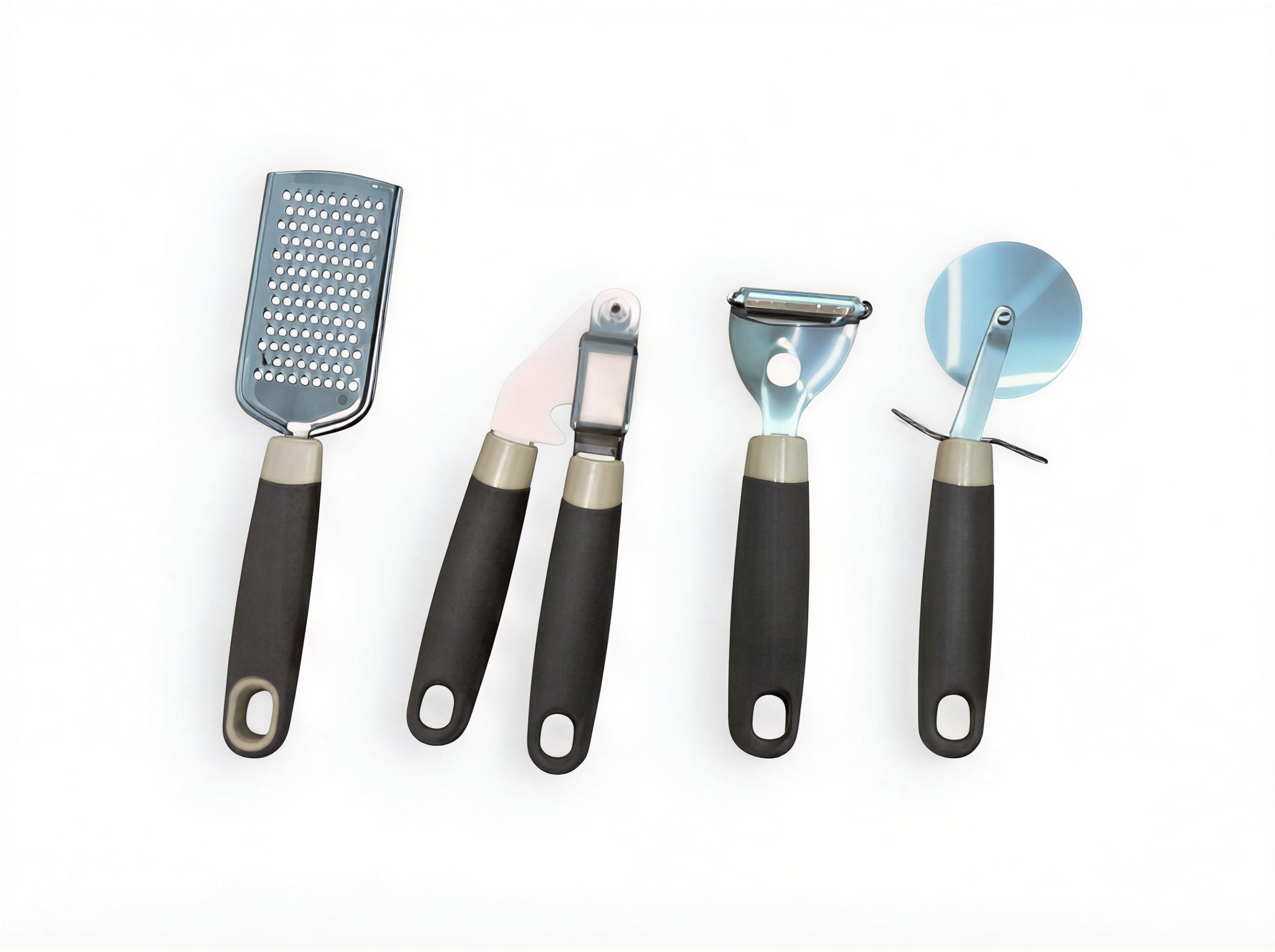Set aksesorësh kuzhine Delimano — 4 pjesë
