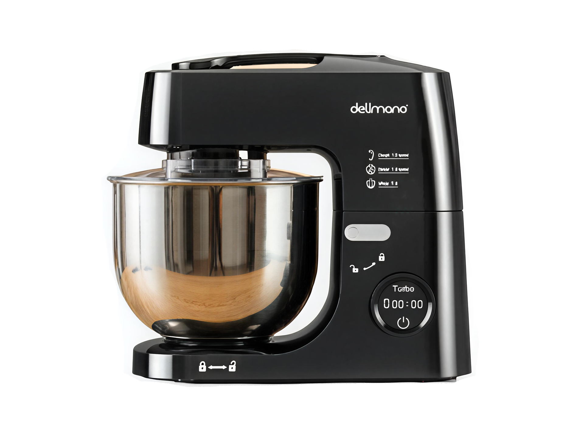 Delimano Kitchen Robot Pro Max