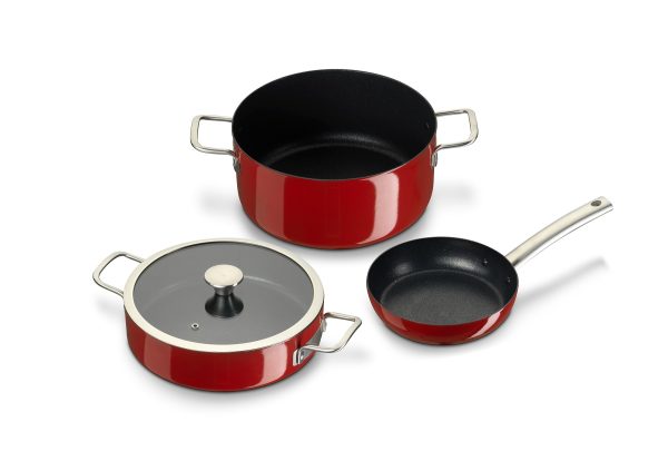 Set i enëve Titanium Legend Maestro