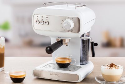 Aparat për kafe Espresso Joy Delimano