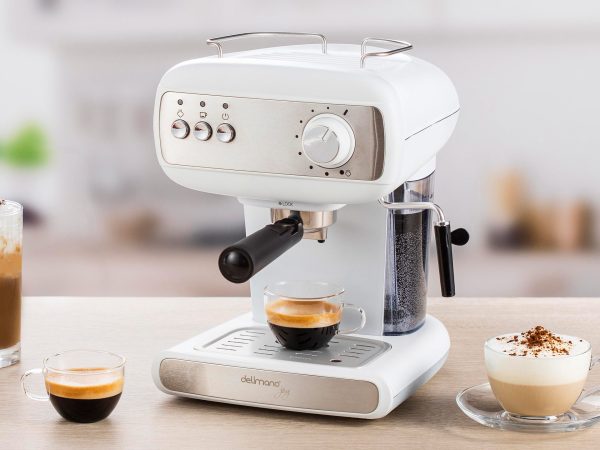 Aparat për kafe Espresso Joy Delimano