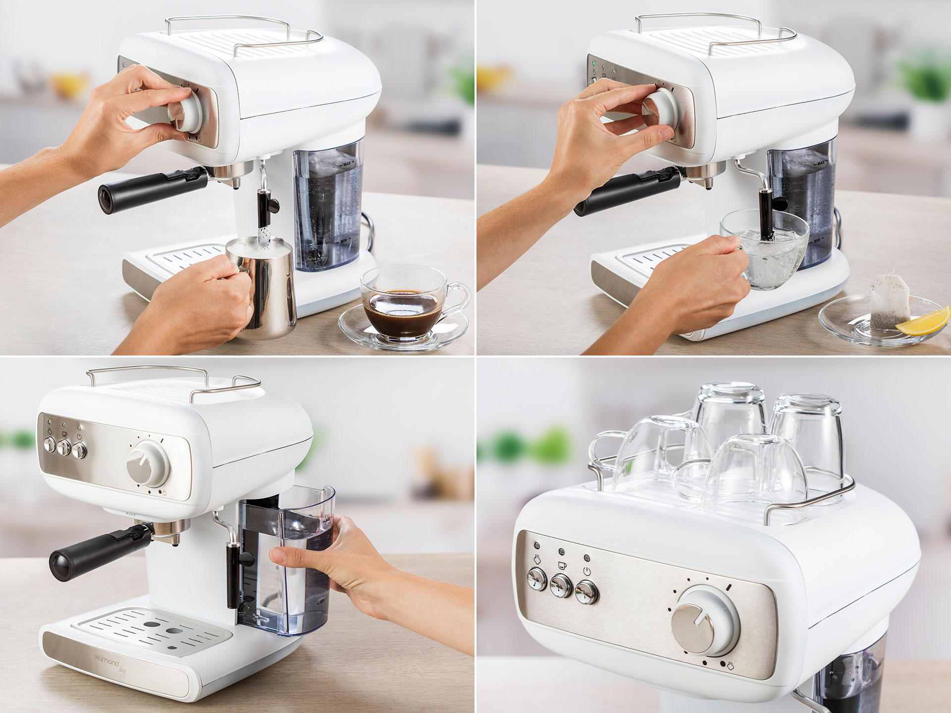 Kokrra kafeje për Espresso Joy