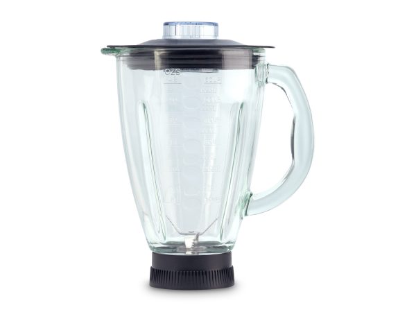 Enë Qelqi për Blender 1,5 L për Kitchen Robot