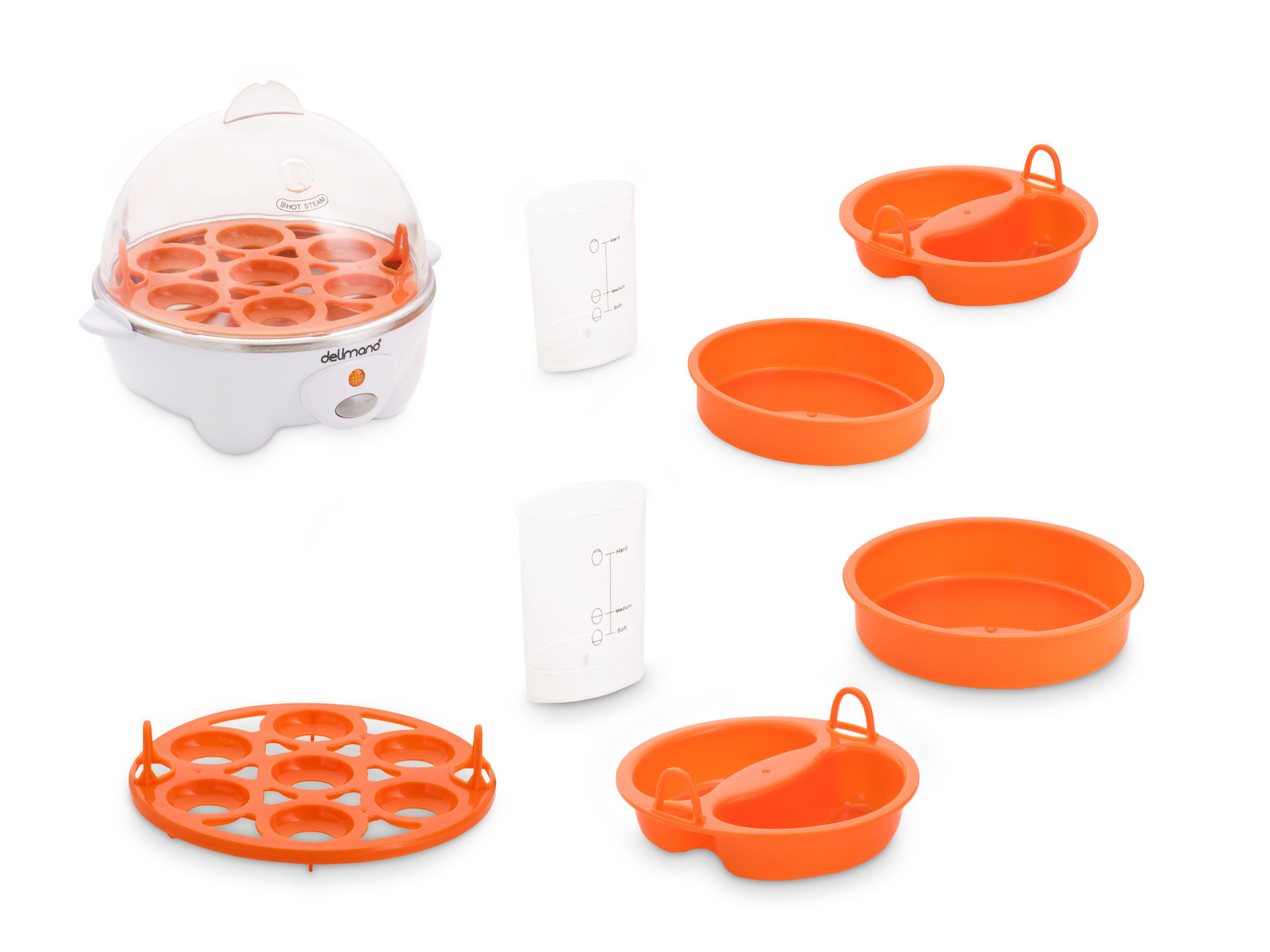Pjesët e Delimano Utile Egg Master PRO