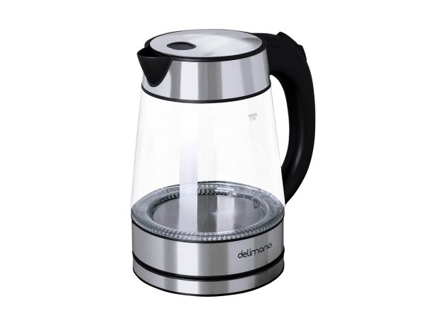Electric Glass Kettle, Dolcevita