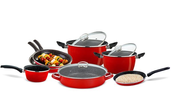Delimano S.l Royal Set