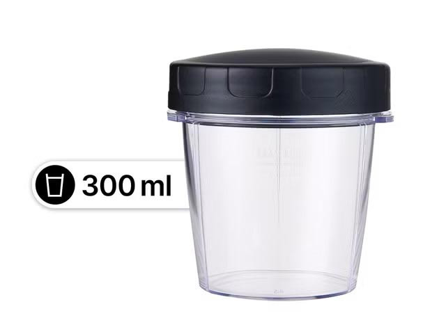 Gotë me kapak Nutrilife — në lavastovilje