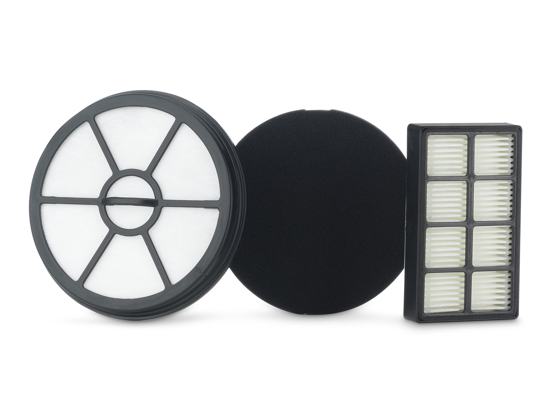 Set filterash për fshesën Nano Canister