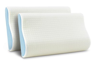 Set jastëkësh anatomikë Siena Dormeo