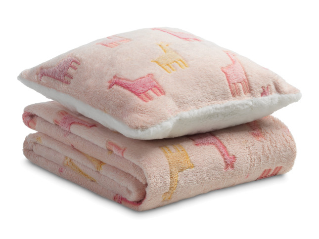 Set Warm Hug Kids — jastëk Wellsleep®