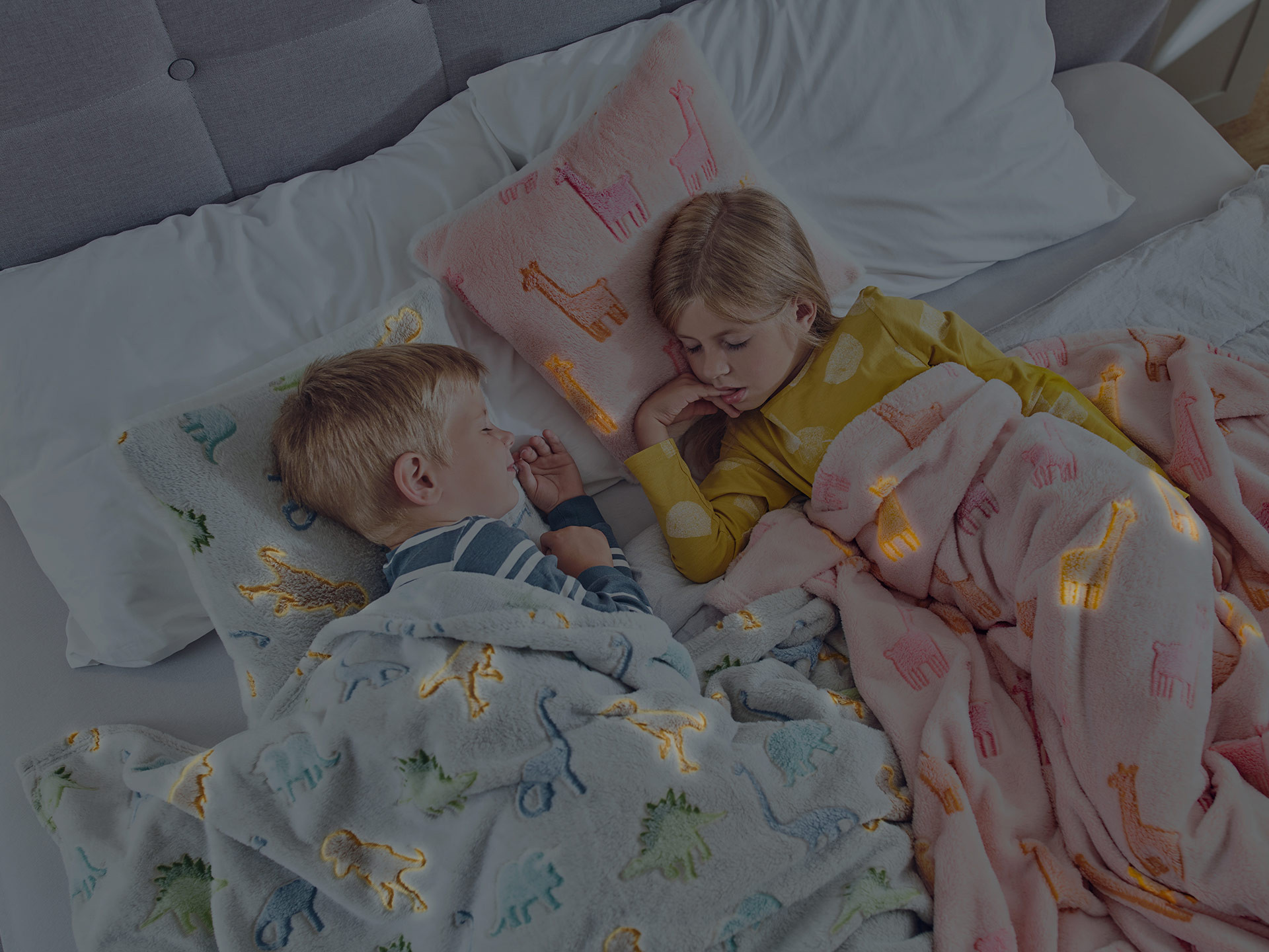 Set Warm Hug Kids — gjumë i qetë