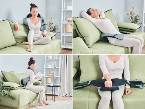 Teknikë masazhi Shiatsu