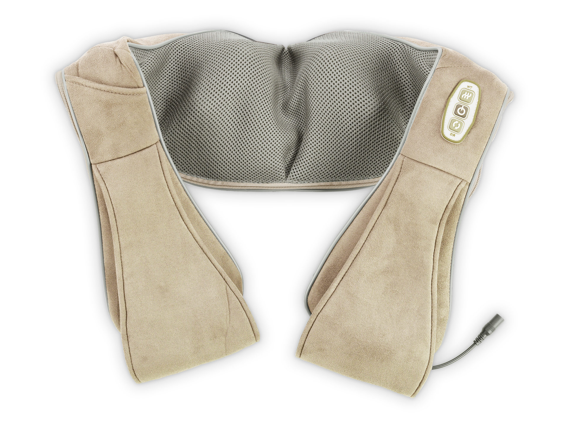 Masazhues 3D Shiatsu për trup Wellneo