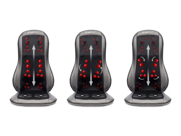 Wellneo Shiatsu Back & Shoulder Massager