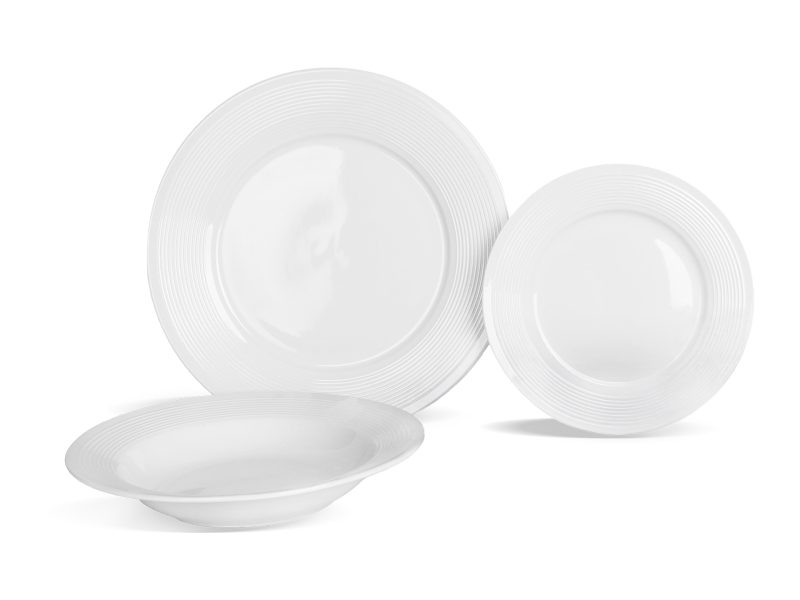 Set pjatash Delimano Essence 12 pjesë