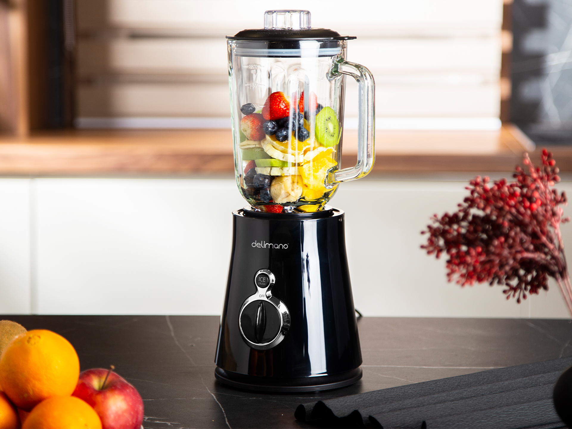 Blender Dolcevita me fruta