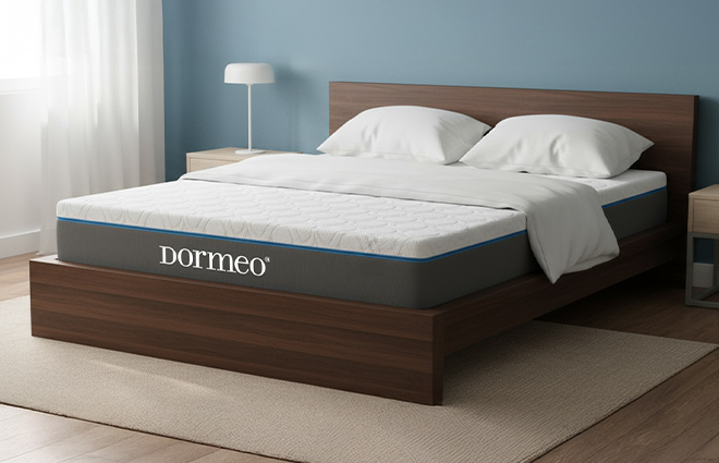 Dormeo ErgoBalance — në dhomë gjumi