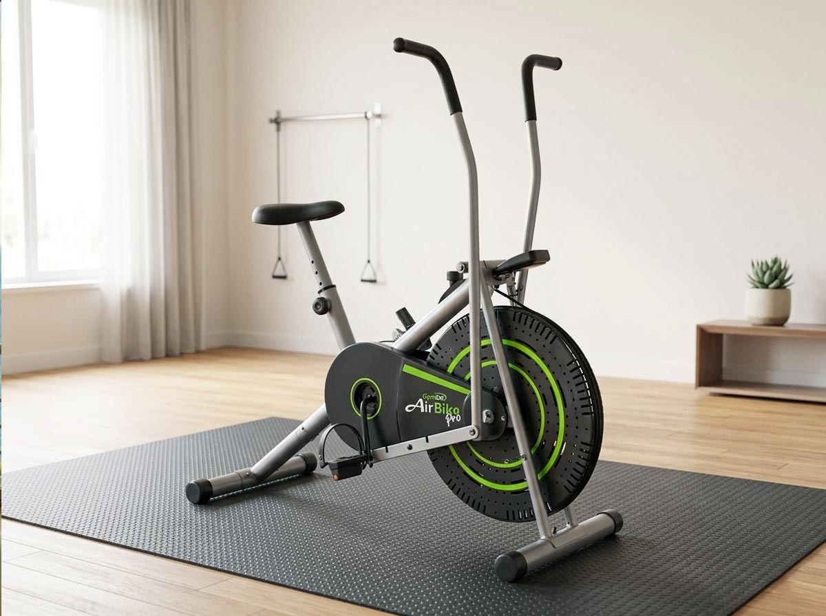 Biçikletë Air Pro Gymbit — pamje e produktit