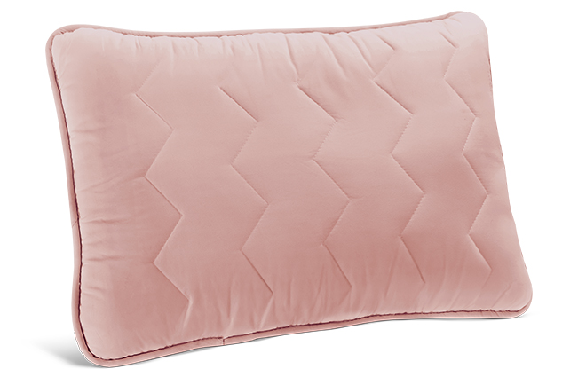 Jastëk Velvet Dormeo — jastëk klasik 50x70 cm