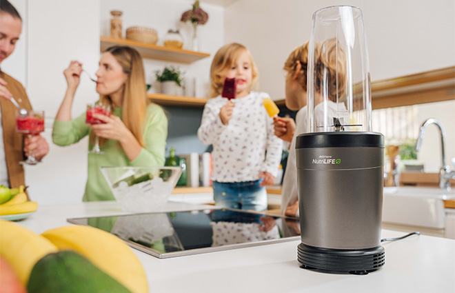 NutriLife Delimano — për gjithë familjen