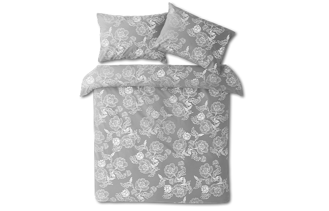 Set Soft Touch — Grey