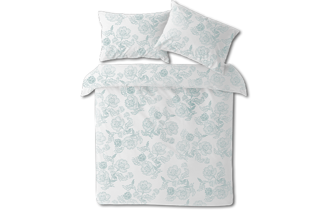 Set Soft Touch — White