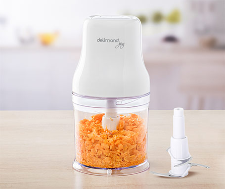 Grirëse Joy Pro — thikë 4 tehe