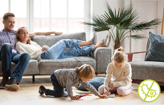 Nano Plus — ambient i shëndetshëm për familjen