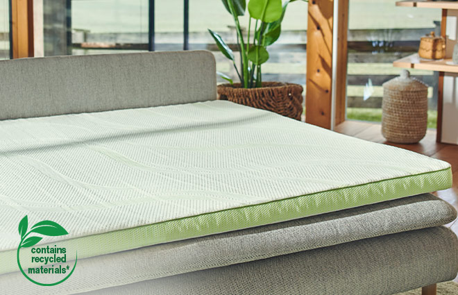 Shtresë Nature's Aloe Vera — materiale eko-miqësore