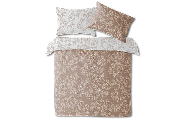 Set Botanic — Beige