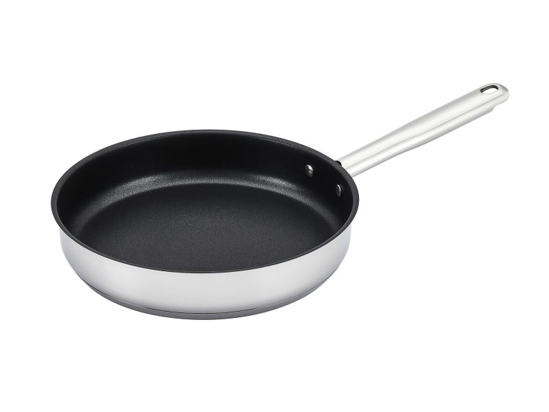 Delimano Classic Stainless Steel Frypan