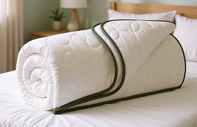 Dormeo Olive Oil Double Duvet