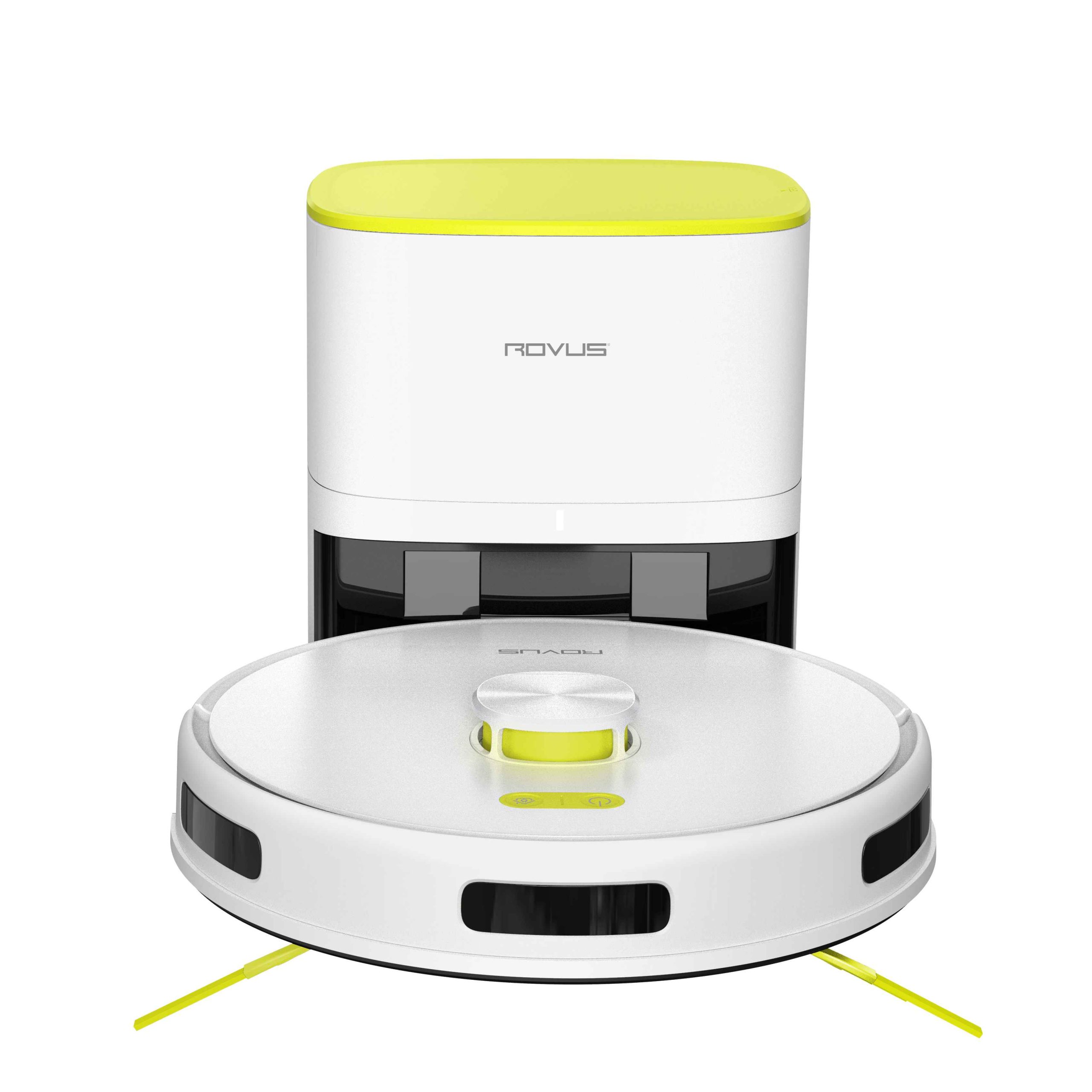 Rovus Smart Robotic VAC & MOP