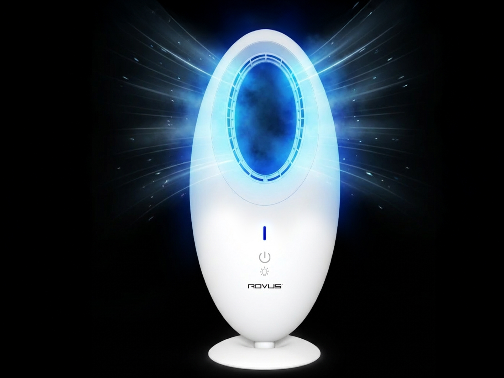 Rovus Cool&Glow 2in1 portativ