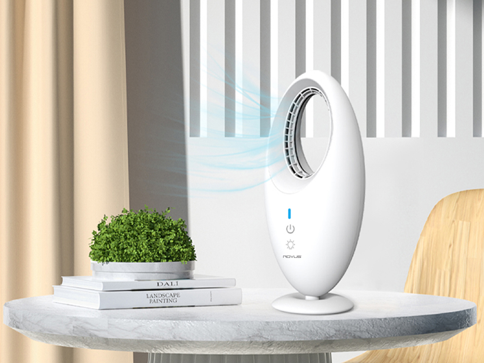 Rovus Cool&Glow 2in1