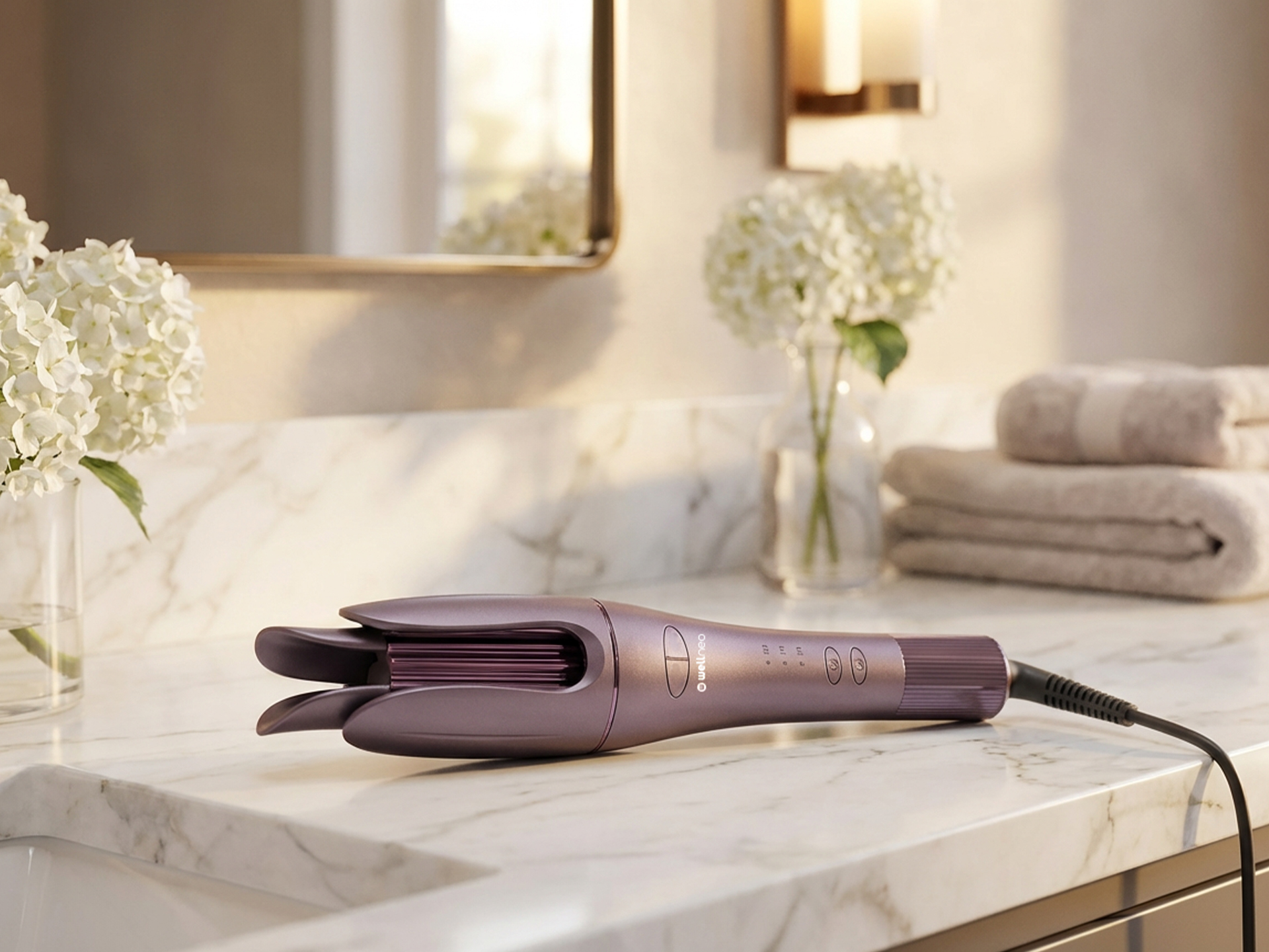 WELLNEO AIRTECH PRO AUTO CURLER
