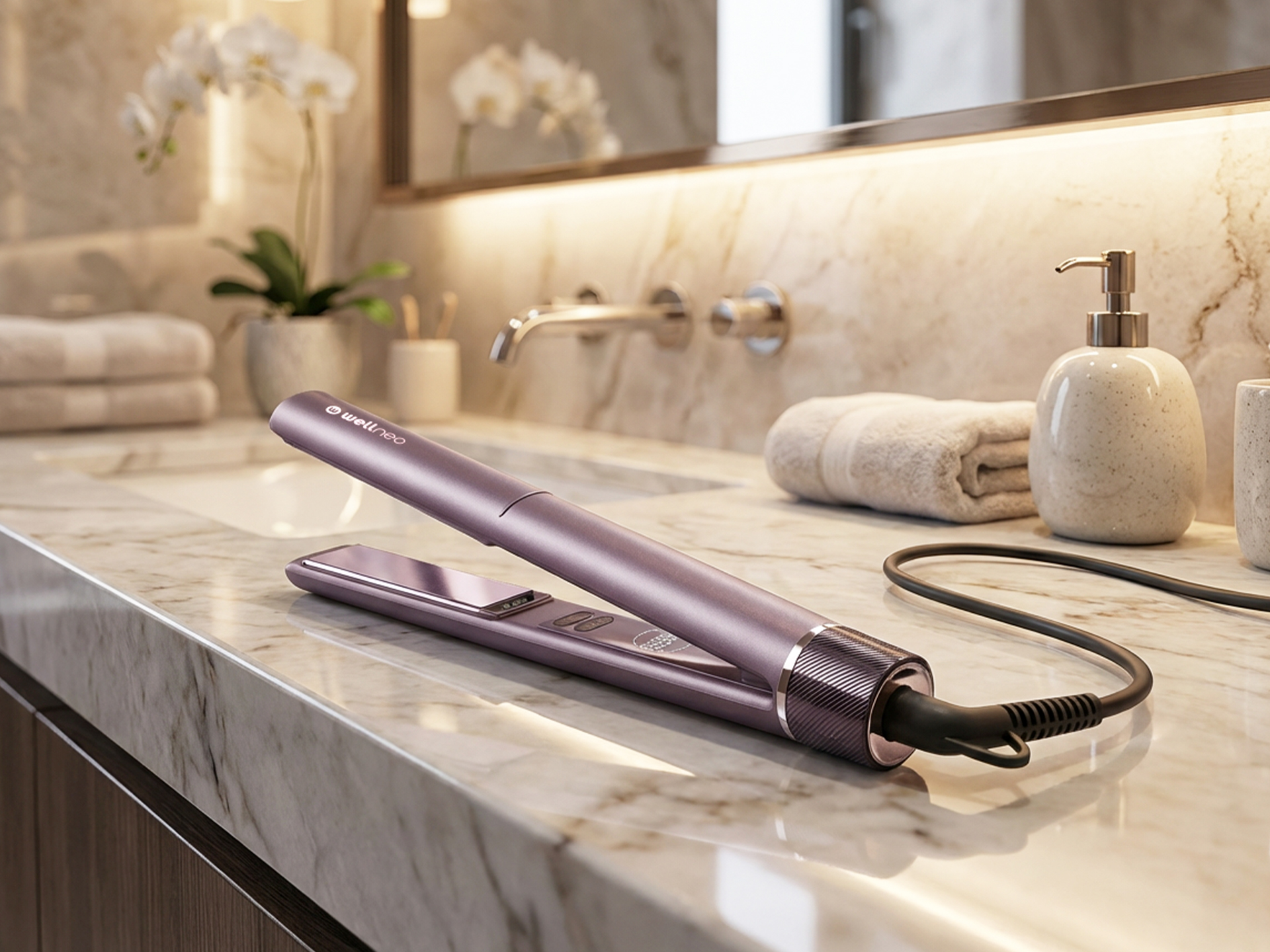 Wellneo Airtech Pro Drejtues Flokësh