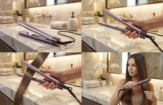 Wellneo Airtech Pro Drejtues Flokësh