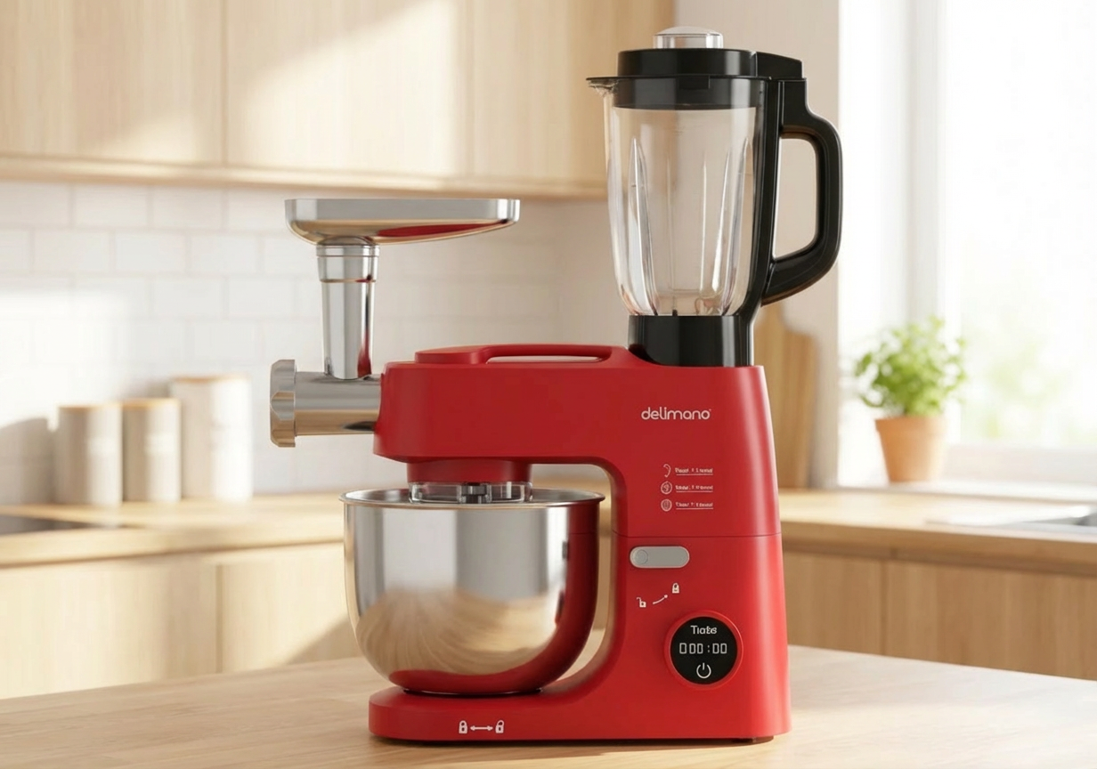 Delimano Kitchen Robot Ultra